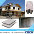 OBON used polyurethane insulated panels price for sale
